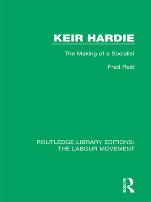 cover image of Keir Hardie